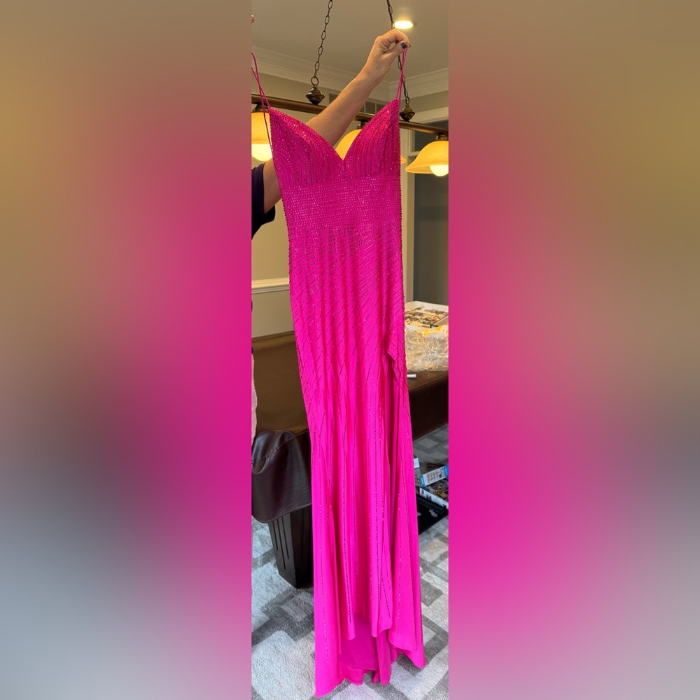 Abby Paris Longs By Lucci Lu Prom Dress